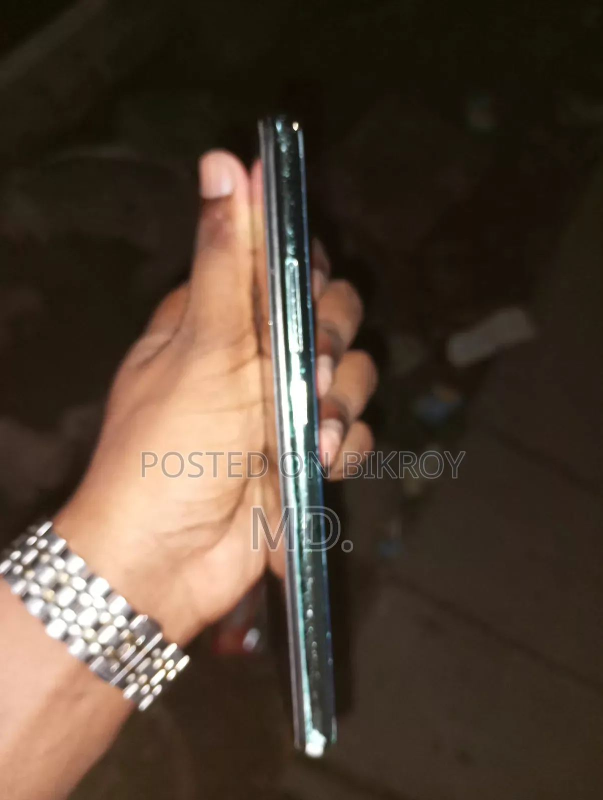 Vivo Y11 32 GB Blue