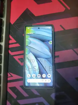 নতুন Google Pixel 7a ১২৮ জিবি ব্লু
