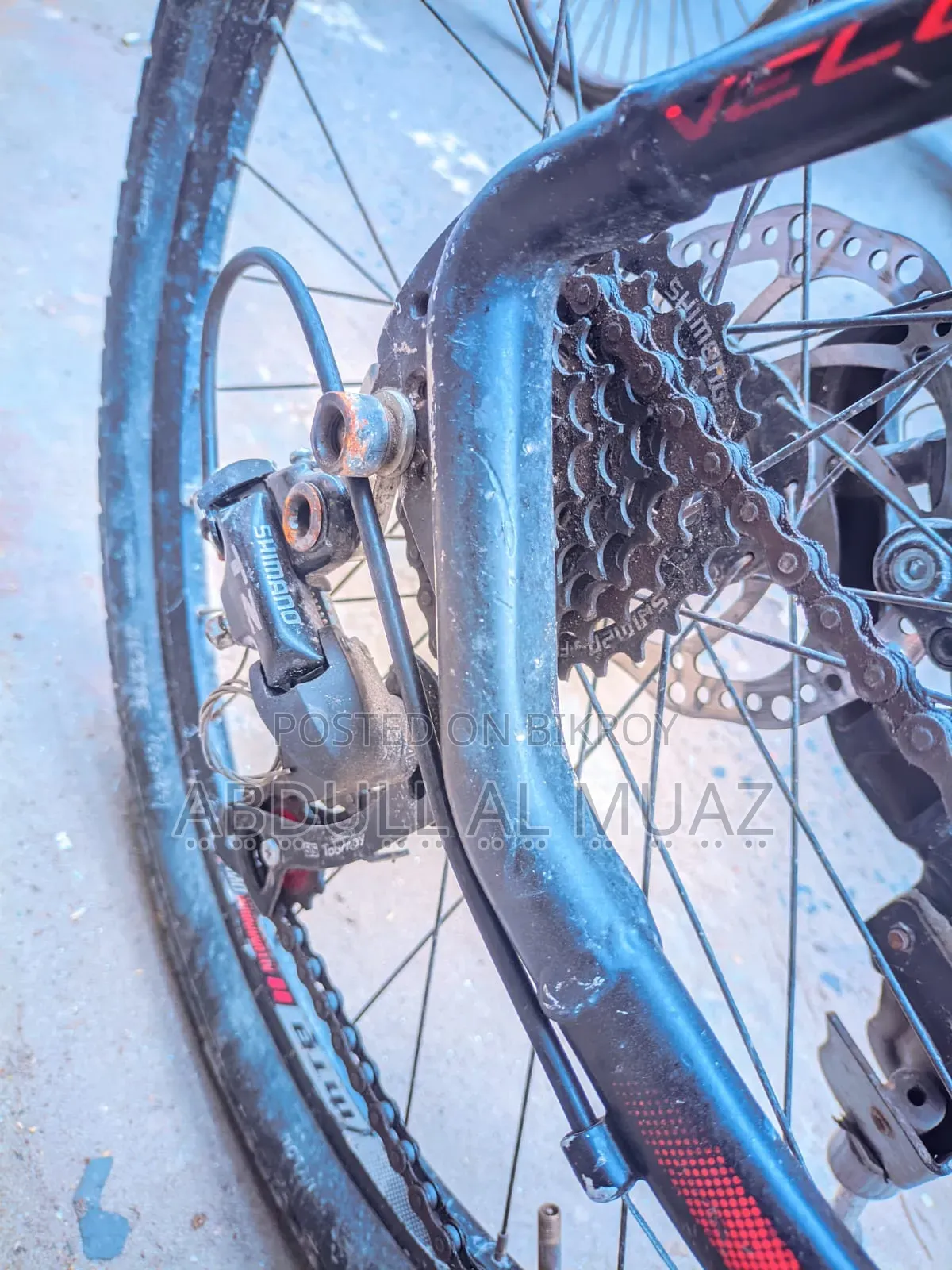 Bicycle