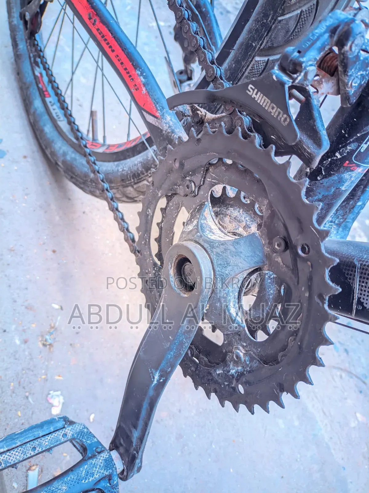 Bicycle
