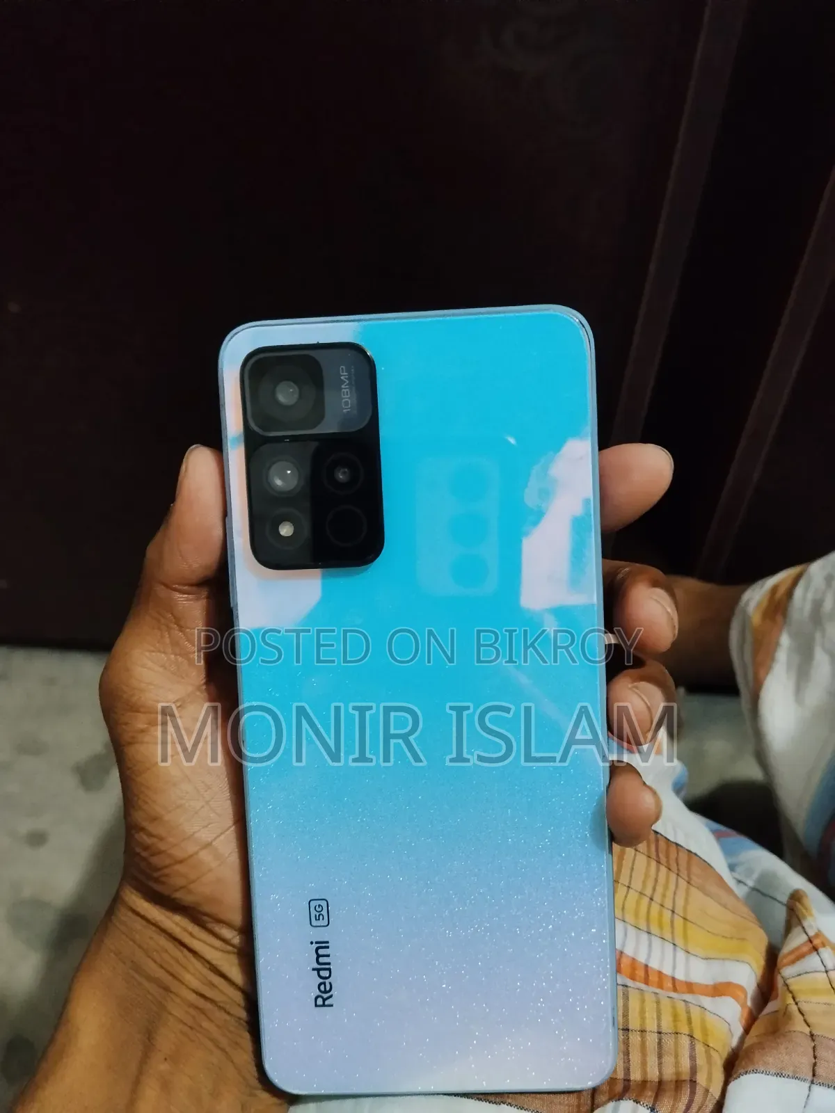 Xiaomi Mi 11i 128 GB White