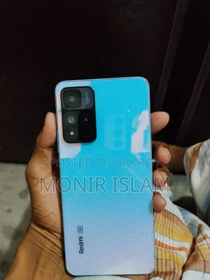 Xiaomi Mi 11i 128 GB White