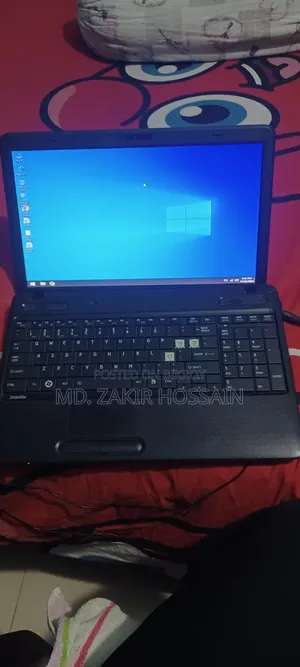 Laptop Toshiba Satellite C655D 6GB AMD SSD 128GB