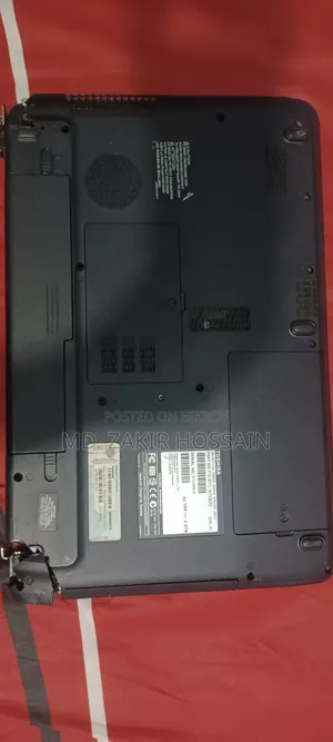 Laptop Toshiba Satellite C655D 6GB AMD SSD 128GB