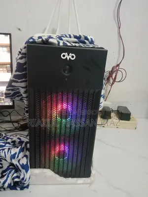 Desktop Computer MSI 16GB AMD Ryzen 5 SSD 128GB