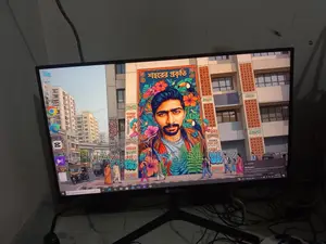 Desktop Computer MSI 16GB AMD Ryzen 5 SSD 128GB