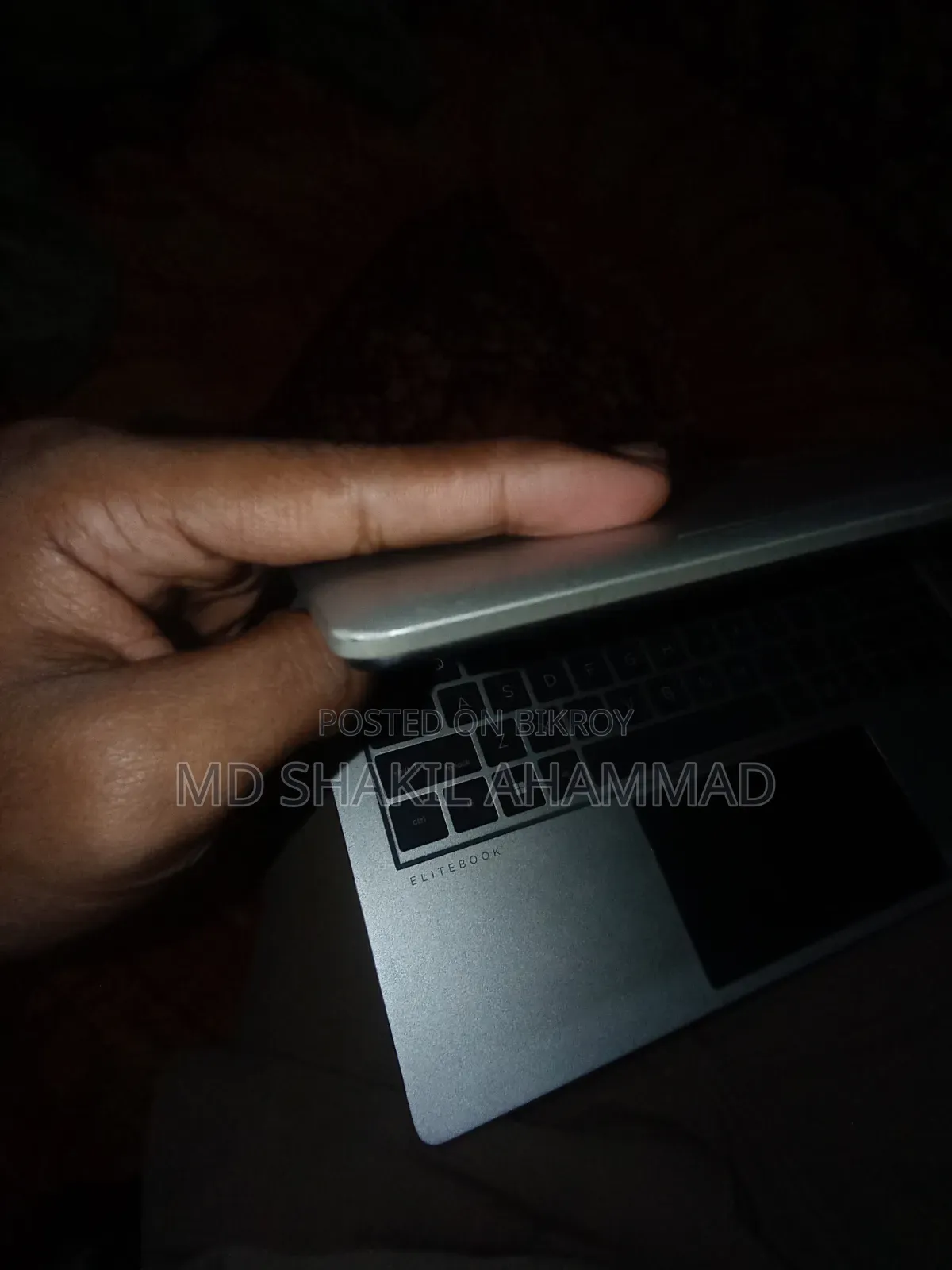 Laptop HP EliteBook 645 G9 16GB AMD Ryzen 5 SSD 500GB
