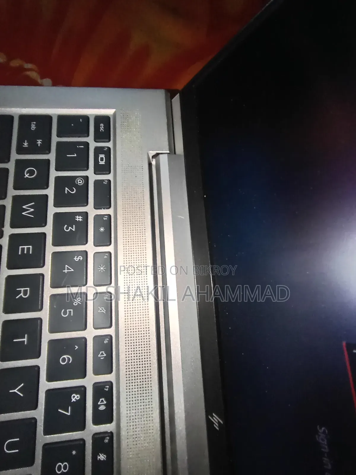 Laptop HP EliteBook 645 G9 16GB AMD Ryzen 5 SSD 500GB