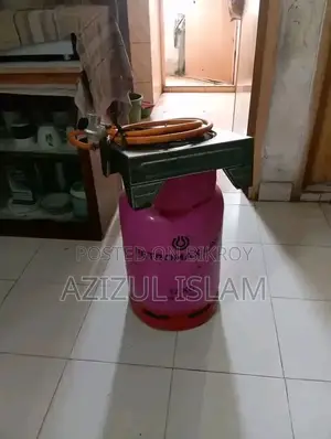 গ্যাসের চুলা ও সিলিন্ডার বিক্রি করবো