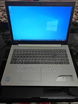 Laptop Lenovo IdeaPad 320 8GB Intel Core i3 SSD 256GB