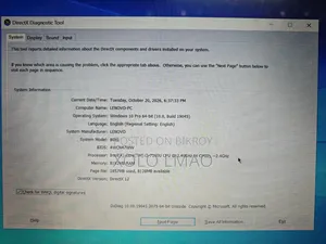 Laptop Lenovo IdeaPad 320 8GB Intel Core i3 SSD 256GB