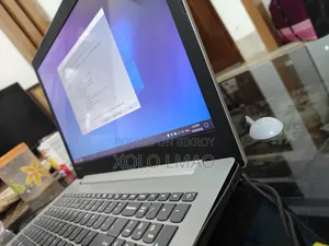 Laptop Lenovo IdeaPad 320 8GB Intel Core i3 SSD 256GB