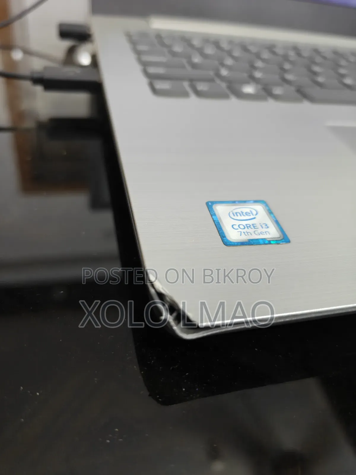 Laptop Lenovo IdeaPad 320 8GB Intel Core i3 SSD 256GB