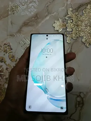 স্যামসাং গ্যালাক্সি নোট১০+ ৫জি ২৫৬ জিবি ব্ল্যাক