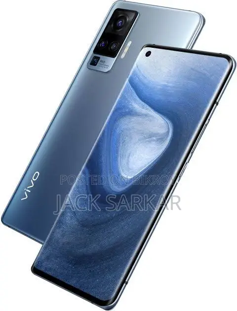 Vivo X50 Pro 128 GB Blue