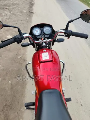 হিরো স্প্লেন্ডার প্লাস ২০১৭ রেড