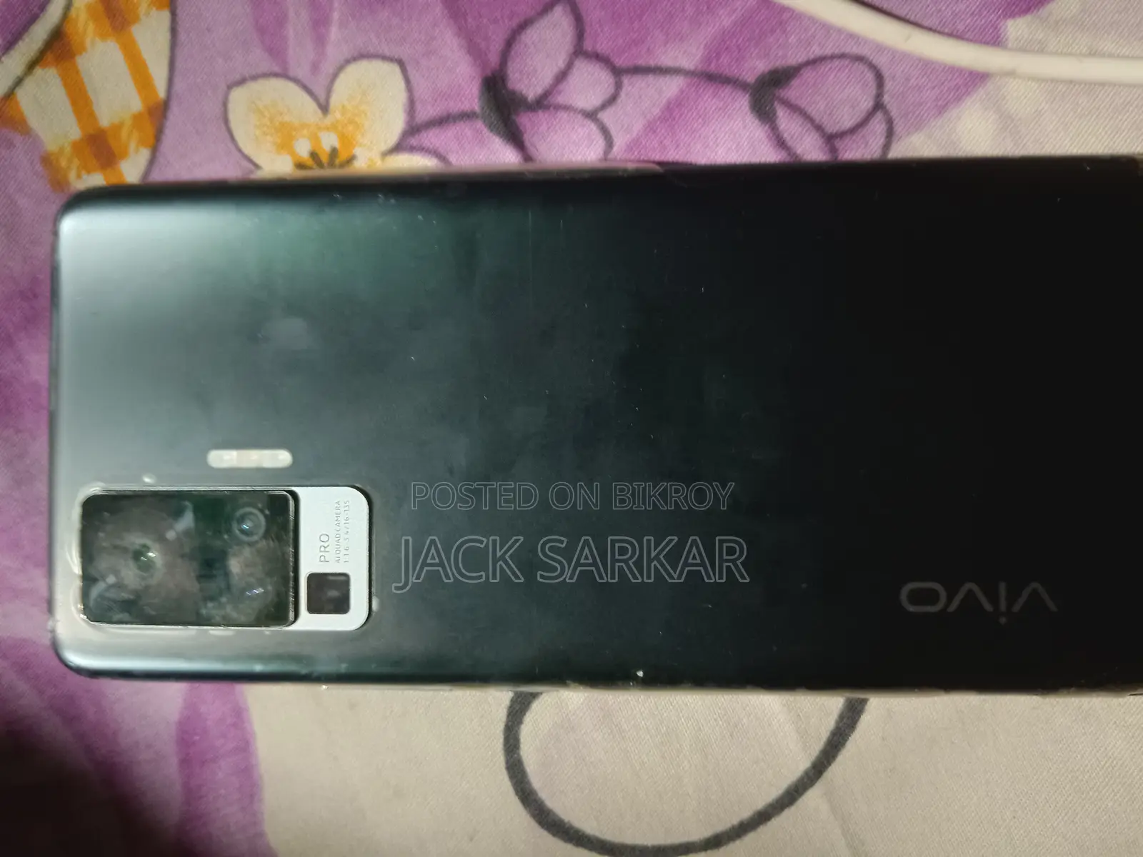 Vivo X50 Pro 128 GB Blue
