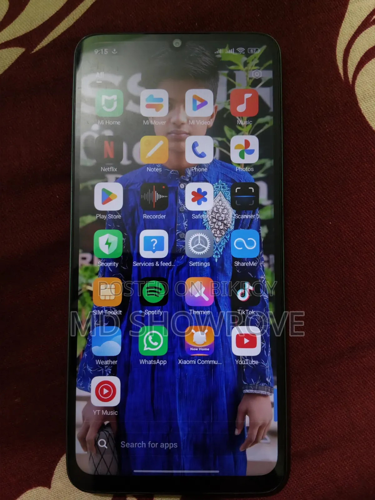 Xiaomi Redmi 13C 128 GB