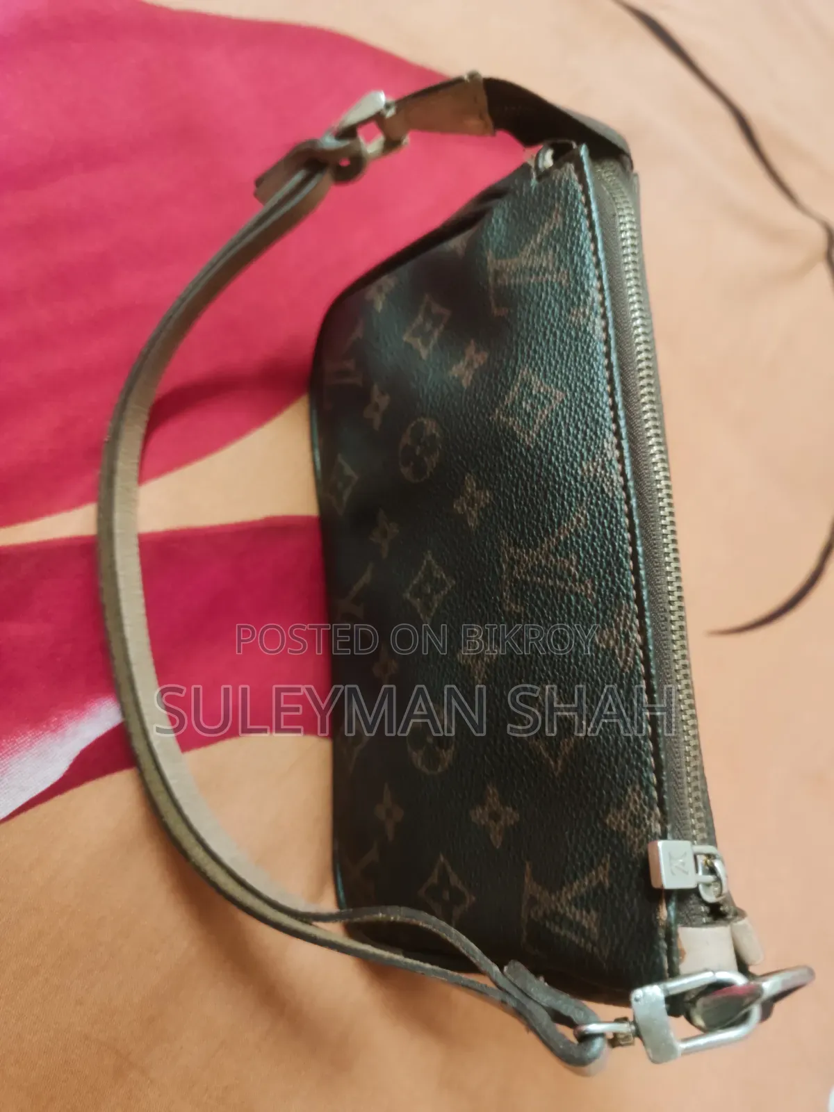 Premium Louis Vuitton Bag (France)