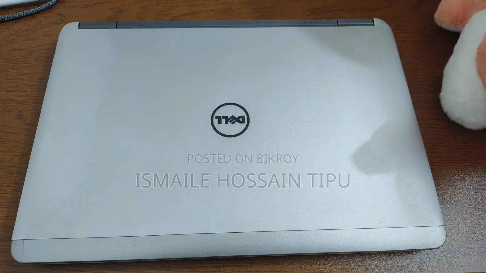 Laptop Dell Latitude E7240 4GB Intel Core i5 SSD 128GB