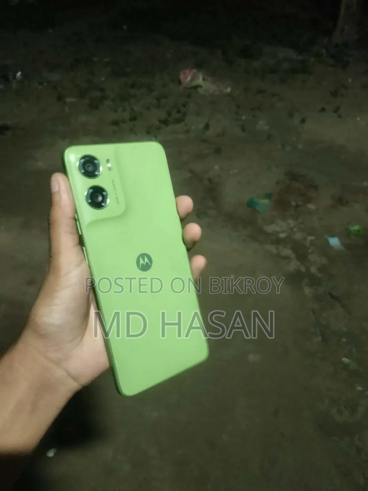 মোটরোলা জি৩৪ ৫জি ১২৮ জিবি গ্রিন