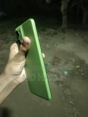 মোটরোলা জি৩৪ ৫জি ১২৮ জিবি গ্রিন