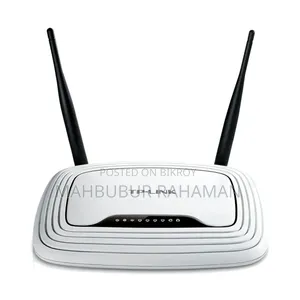 টিপি লিংক ডব্লিউআর৮৪১এন ৩০০ এমবিপিএস স্পিড