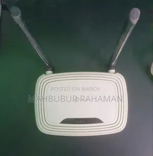 টিপি লিংক ডব্লিউআর৮৪১এন ৩০০ এমবিপিএস স্পিড