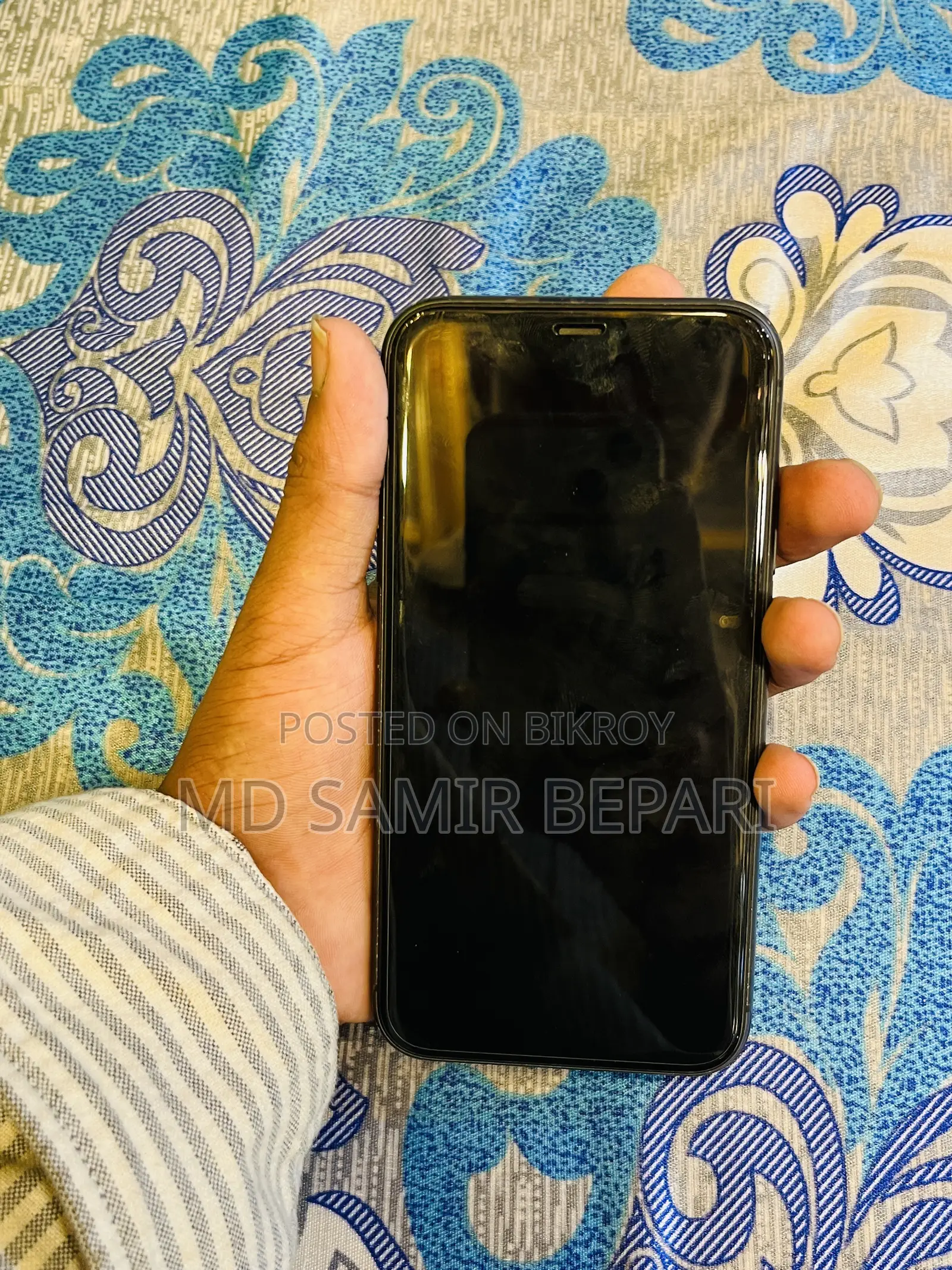 Apple iPhone 11 128 GB Black