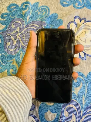 Apple iPhone 11 128 GB Black