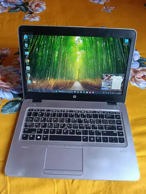 Laptop HP EliteBook 840 G4 8GB Intel Core i5 SSD 256GB