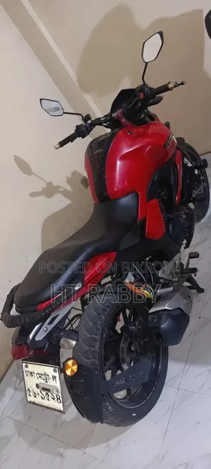 Yamaha FZS V3 2022 Red