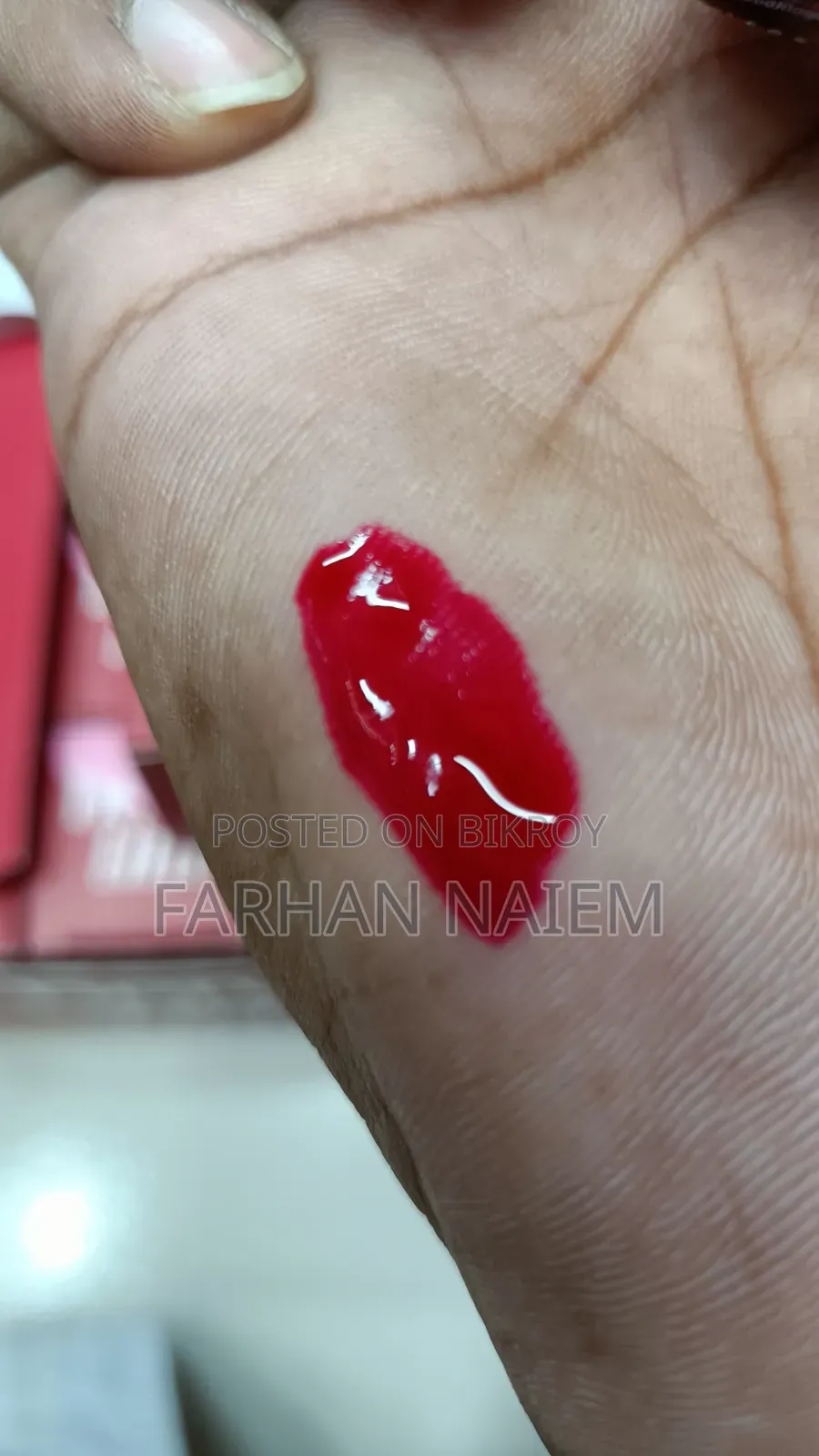 বেনি টিল্ট রোজ-টিন্টেড