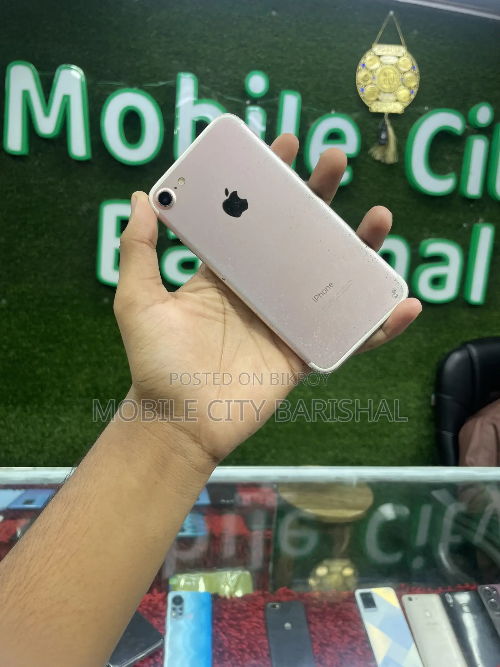 Apple iPhone 7 32 GB Rose Gold