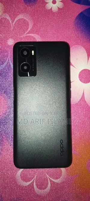 Oppo A76 128 GB Black