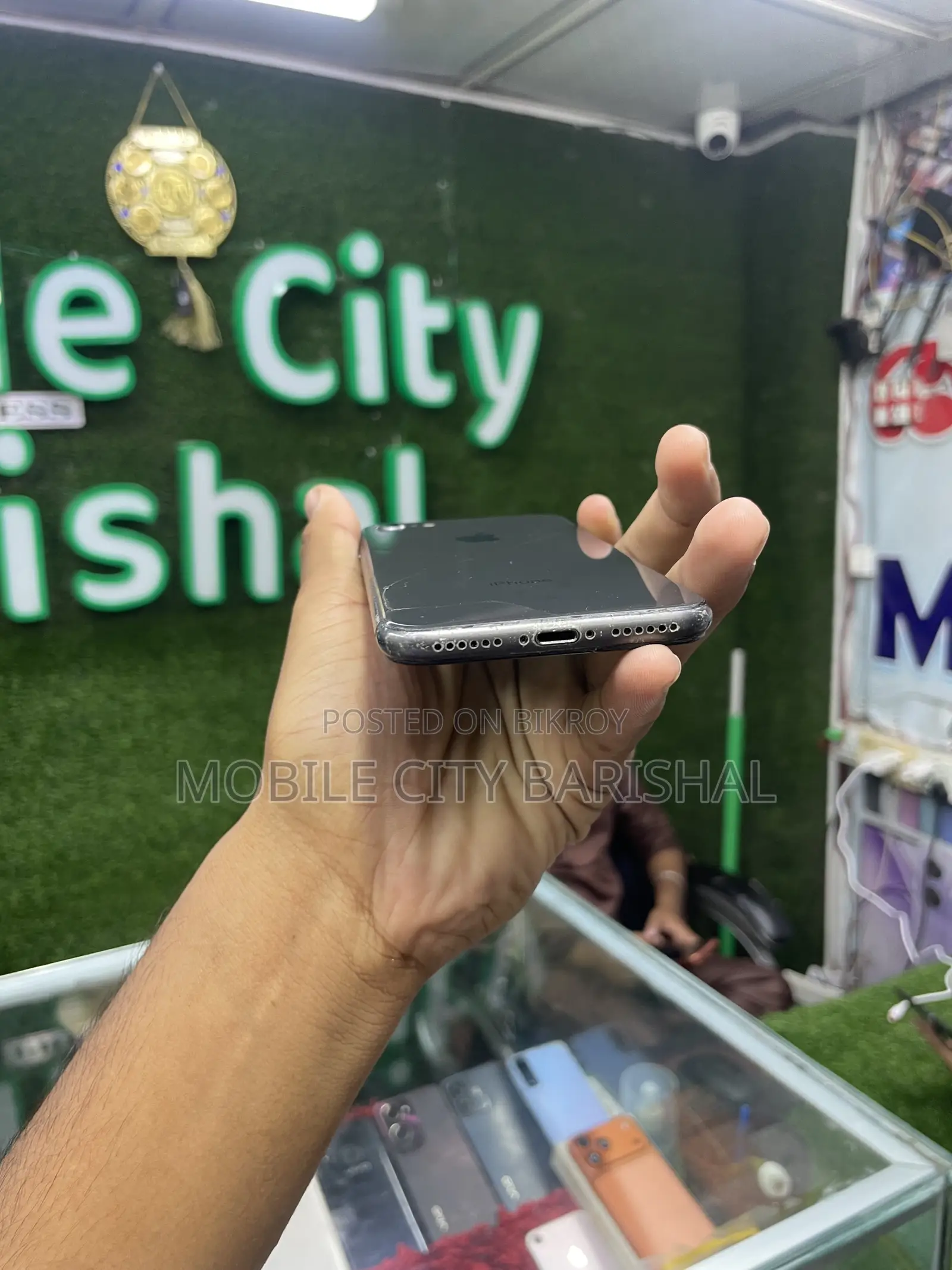 Apple iPhone 8 64 GB Black