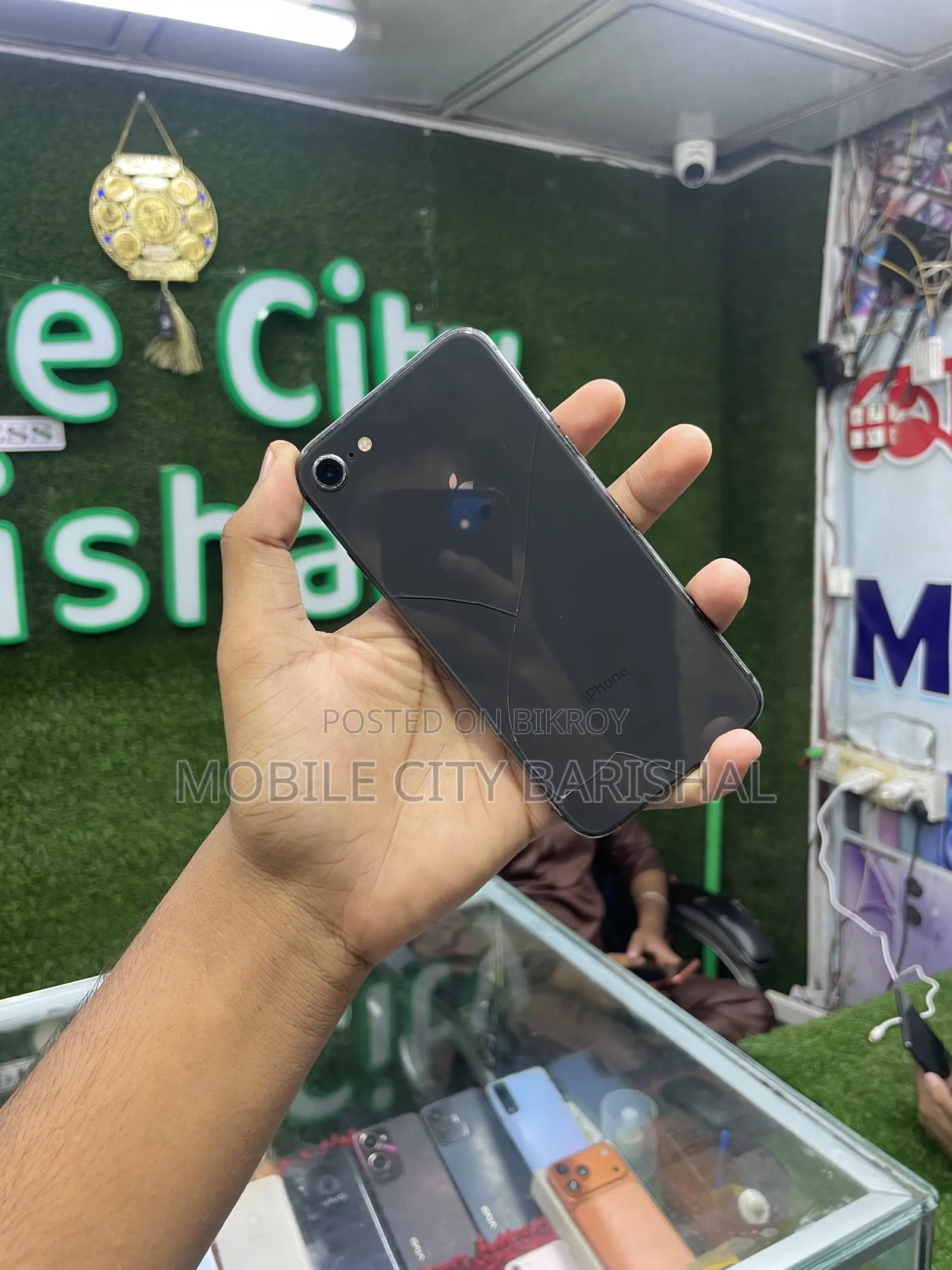 Apple iPhone 8 64 GB Black