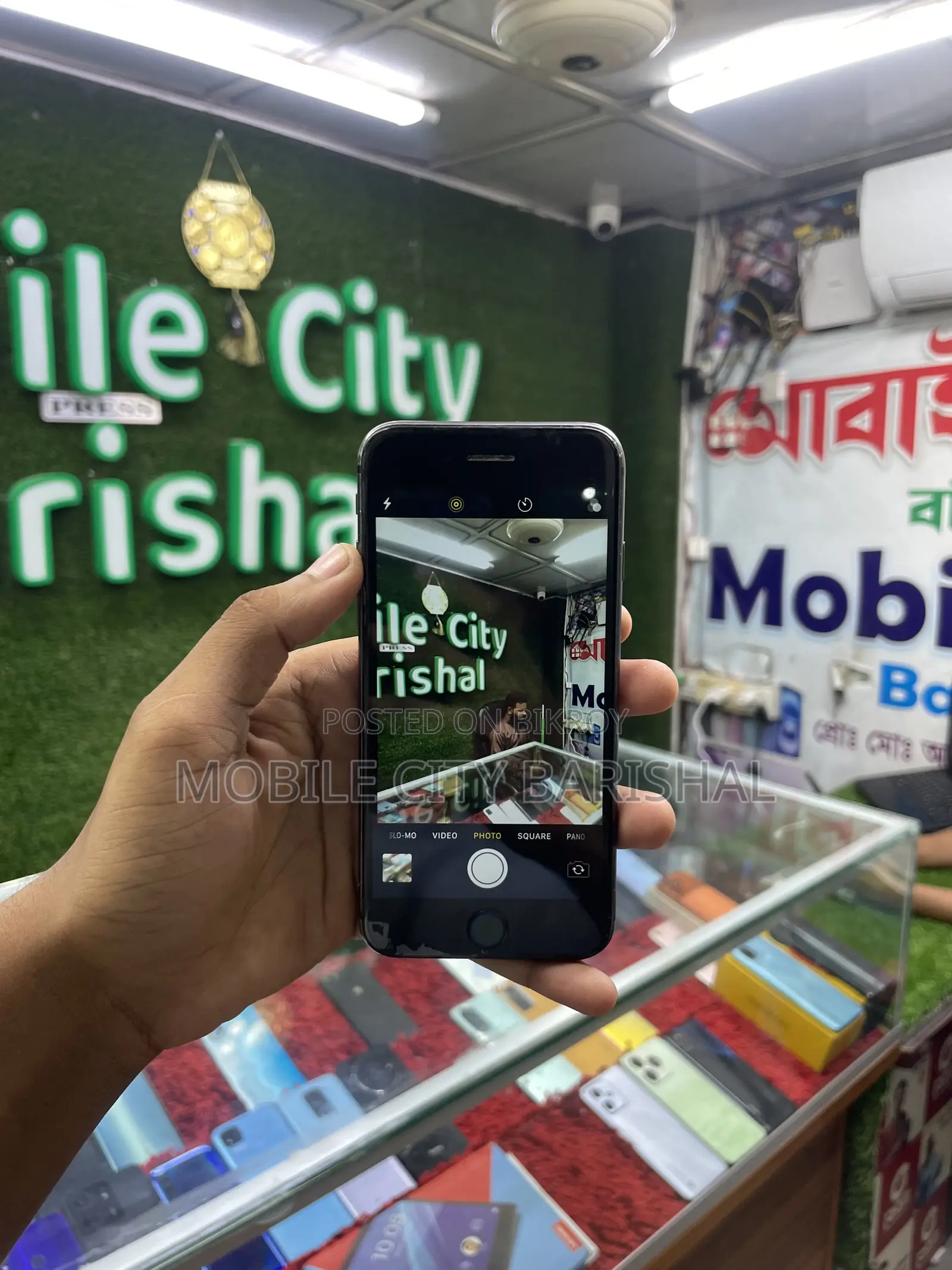 Apple iPhone 8 64 GB Black