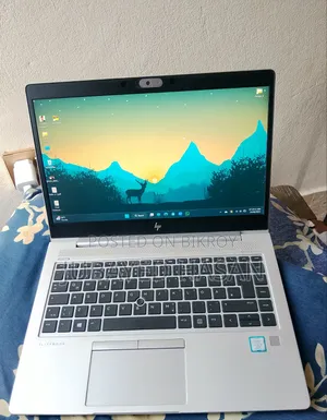 Laptop HP EliteBook 840 G6 8GB Intel Core i5 SSD 256GB