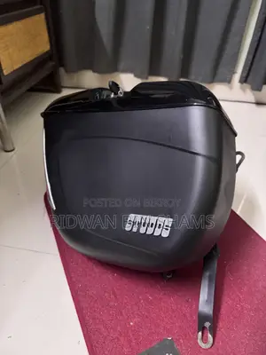 STUDDS Side Box for Any Bike