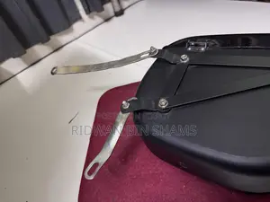 STUDDS Side Box for Any Bike