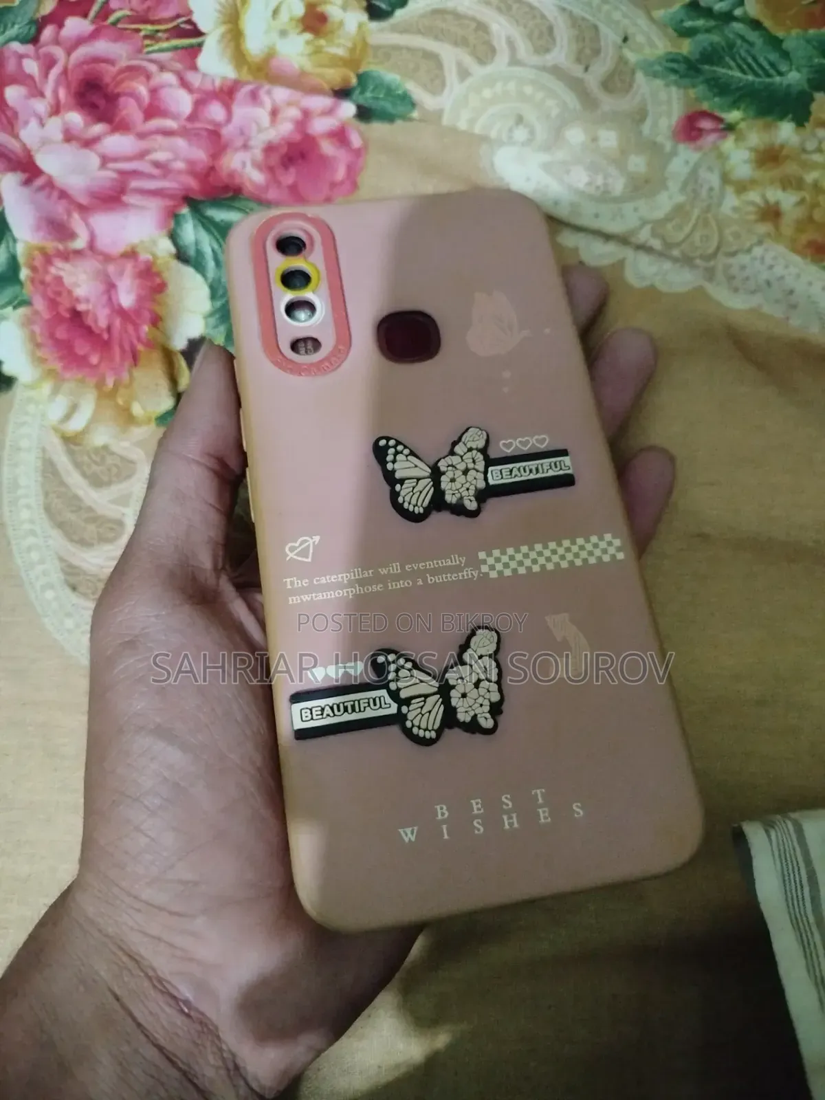 ভিভো ওয়াই১১ ৩২ জিবি রেড