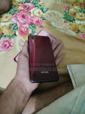 ভিভো ওয়াই১১ ৩২ জিবি রেড