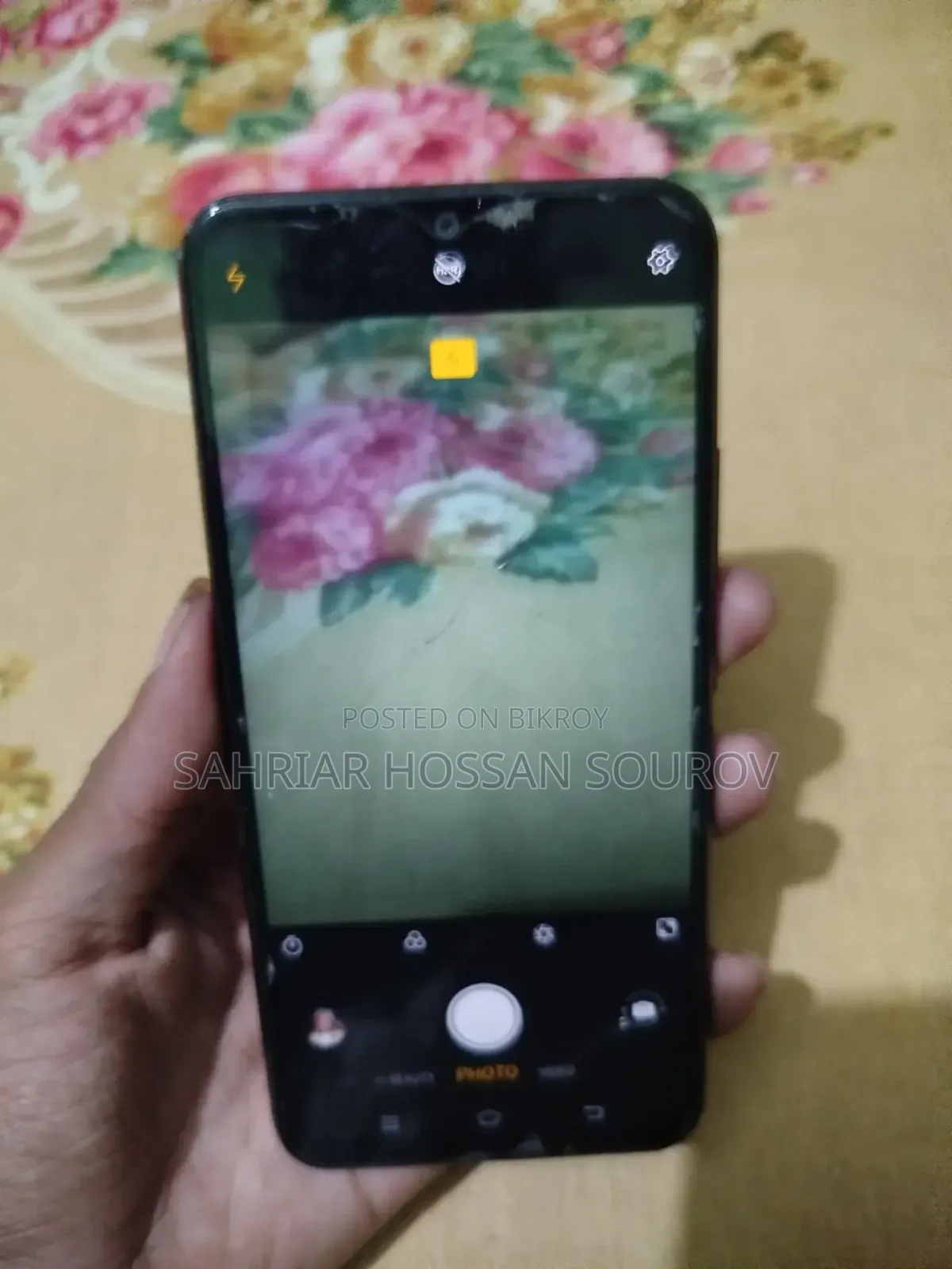 ভিভো ওয়াই১১ ৩২ জিবি রেড