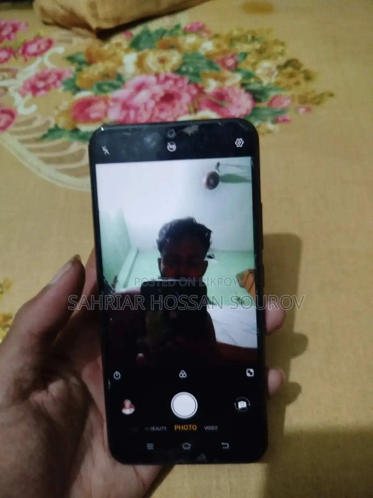 ভিভো ওয়াই১১ ৩২ জিবি রেড