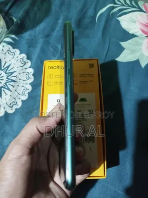রিয়েলমি ৭আই ১২৮ জিবি গ্রিন