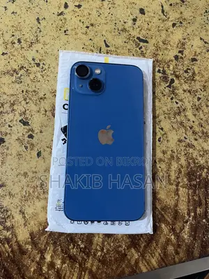 অ্যাপল আইফোন ১৩ ১২৮ জিবি ব্লু