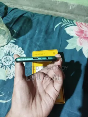 রিয়েলমি ৭আই ১২৮ জিবি গ্রিন