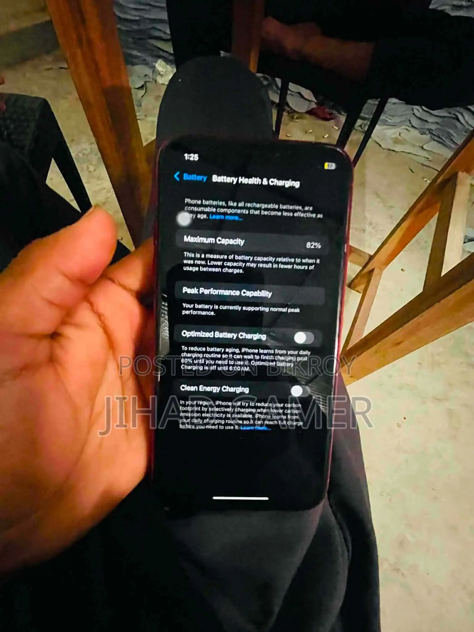 Apple iPhone XR 128 GB