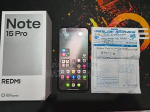 শাওমি রেডমি নোট ১৫ প্রো ২৫৬ জিবি বেগুনি